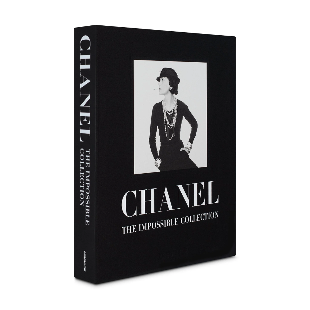 ASSOULINE Chanel: The Impossible Collection Book