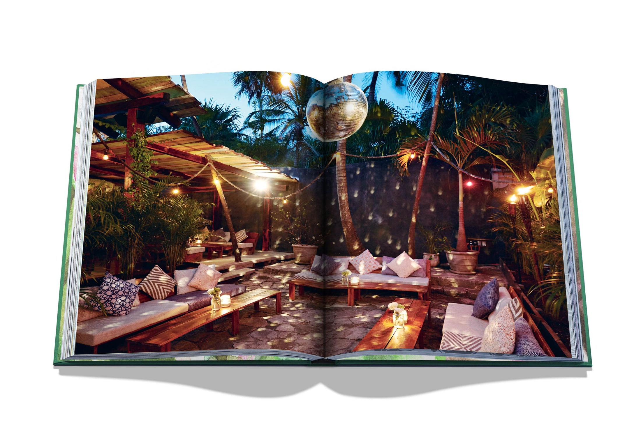 ASSOULINE Tulum Gypset Book