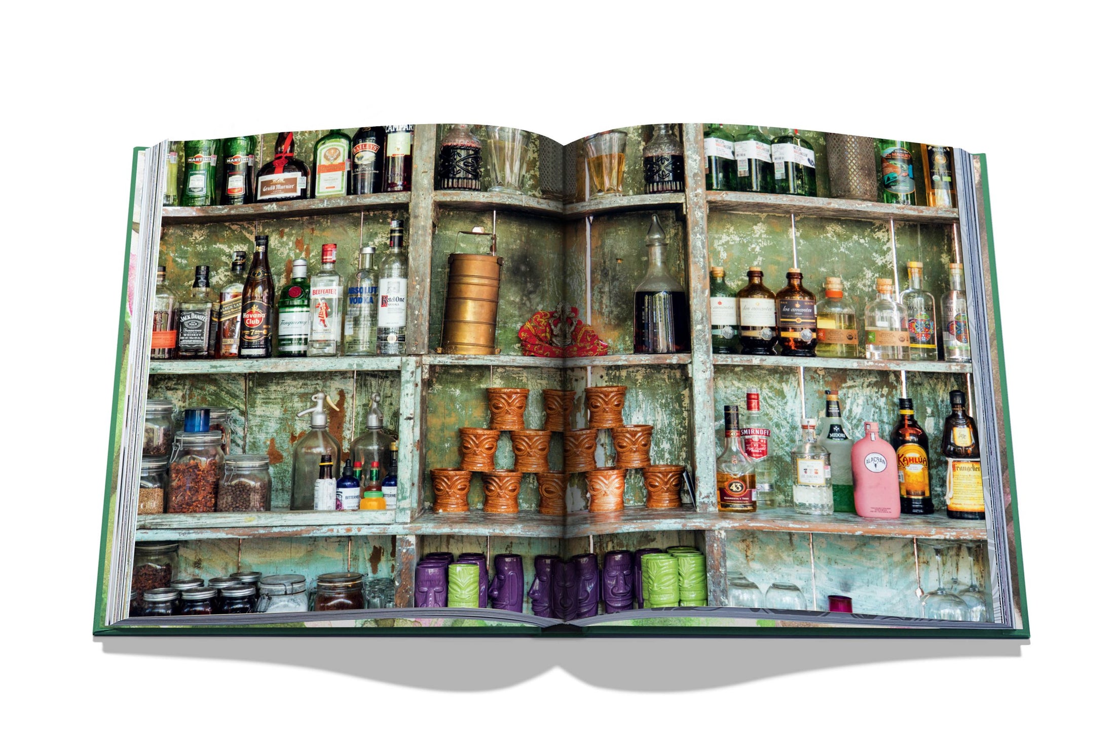 ASSOULINE Tulum Gypset Book