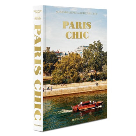 ASSOULINE Paris Chic Book