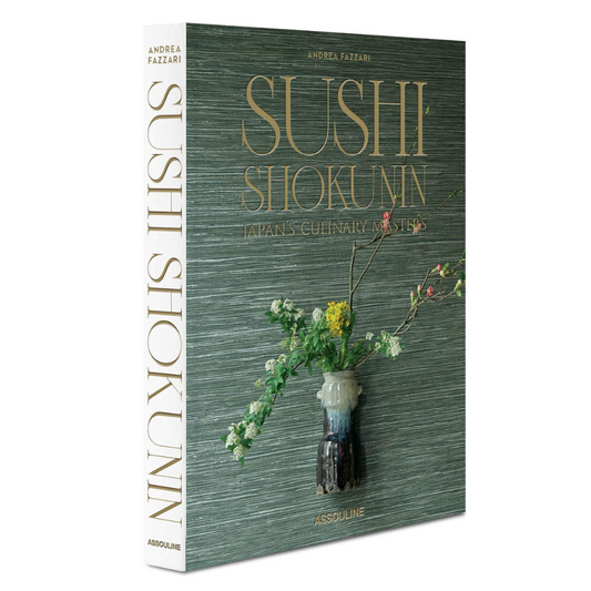 ASSOULINE Sushi Shokunin: Japans Culinary Masters Book