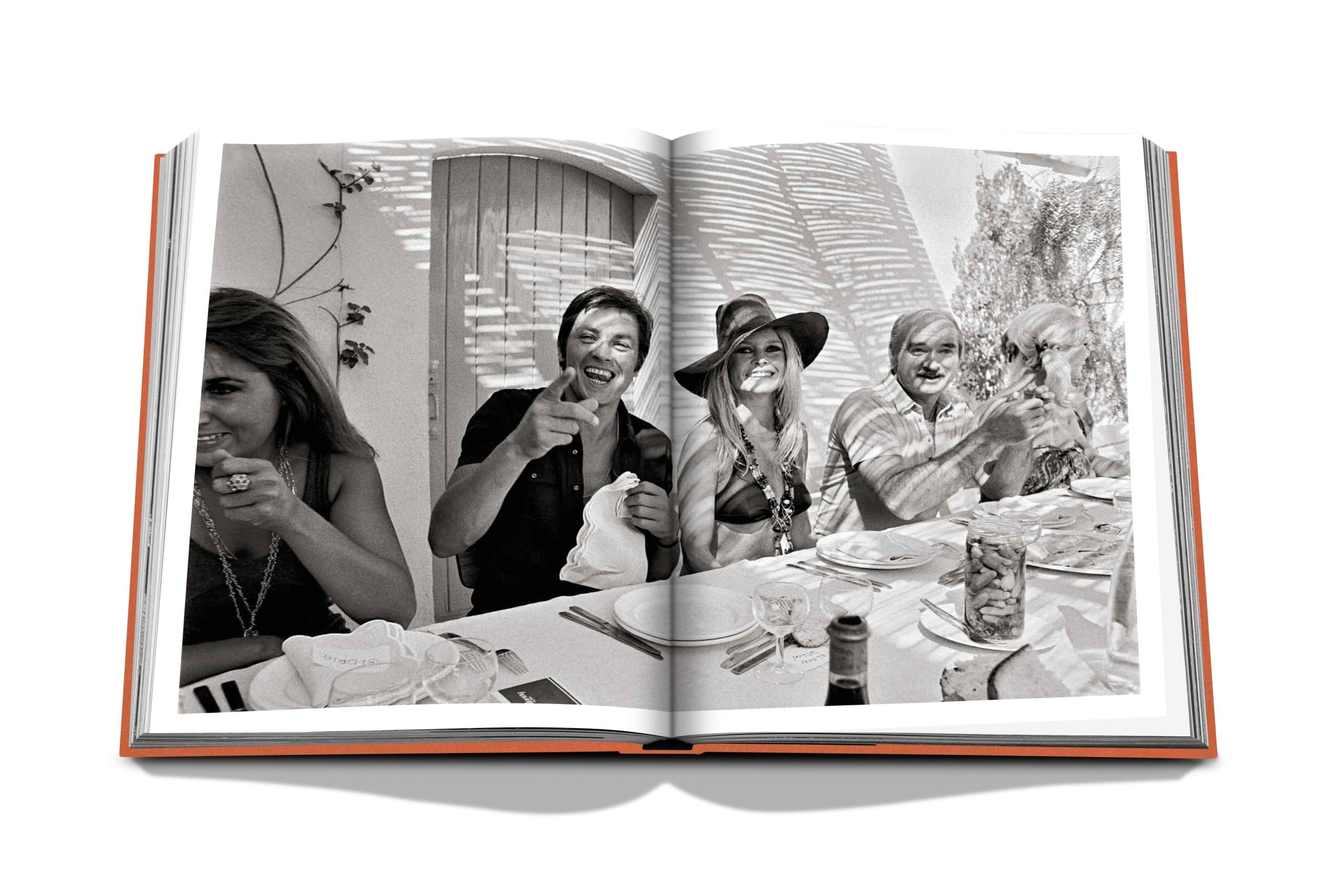 ASSOULINE St. Tropez Soleil Book