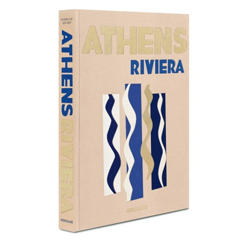 ASSOULINE Athens Riviera Book