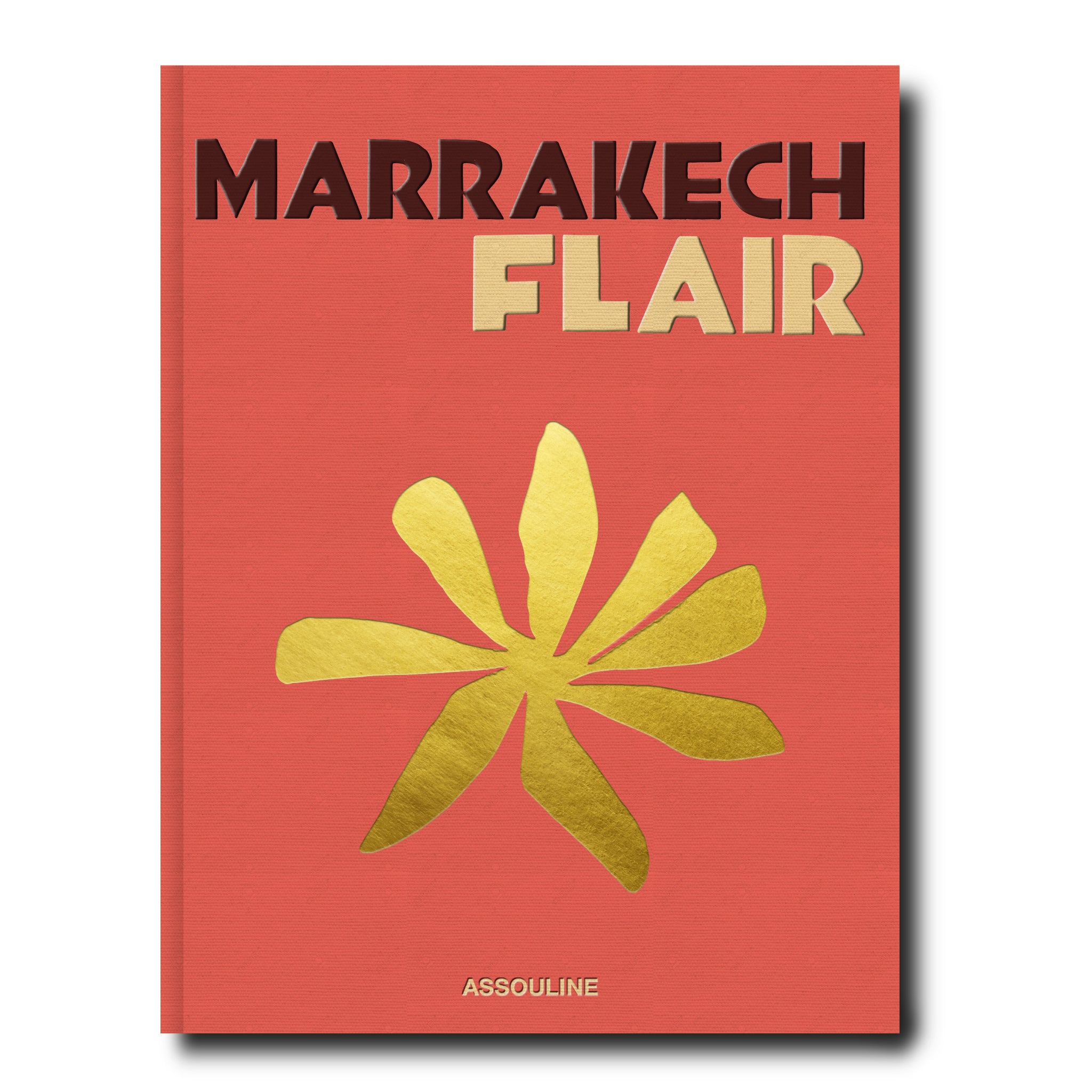 ASSOULINE Marrakech Flair Book
