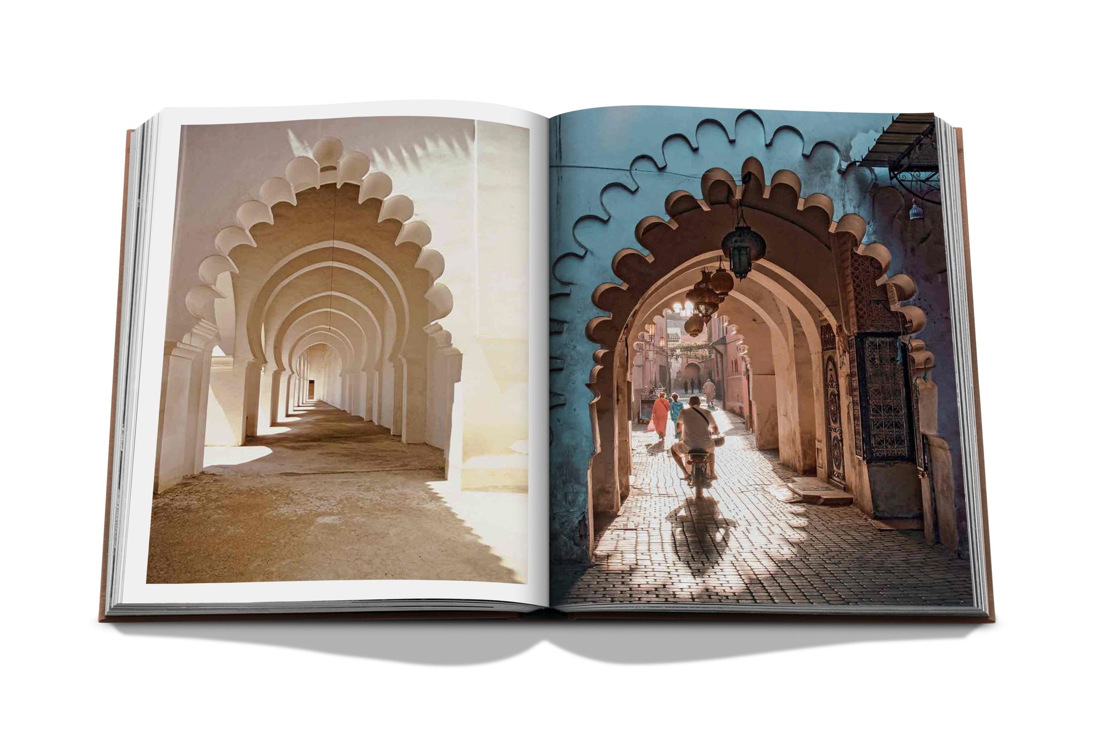 ASSOULINE Marrakech Flair Book