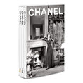 Load image into Gallery viewer, ASSOULINE Chanel Set Of Three: Fashion,Jewelry, Perfume Book
