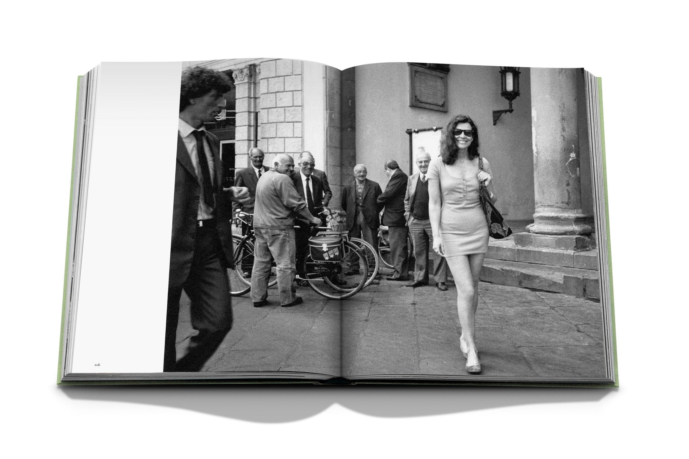 ASSOULINE Tuscany Marvel Book