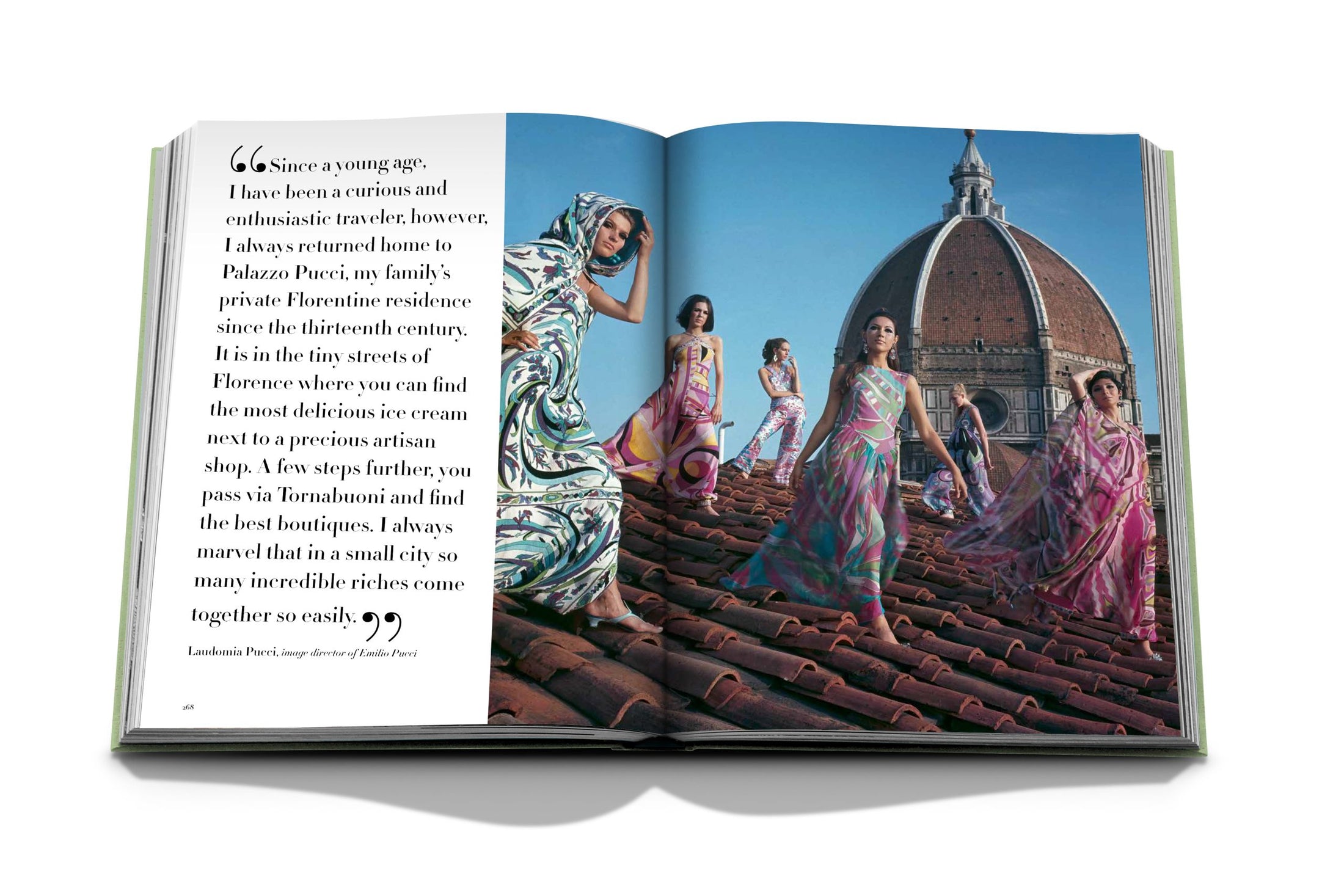 ASSOULINE Tuscany Marvel Book