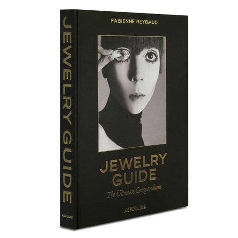 ASSOULINE Jewelry Guide: The Ultimate Compendium Book