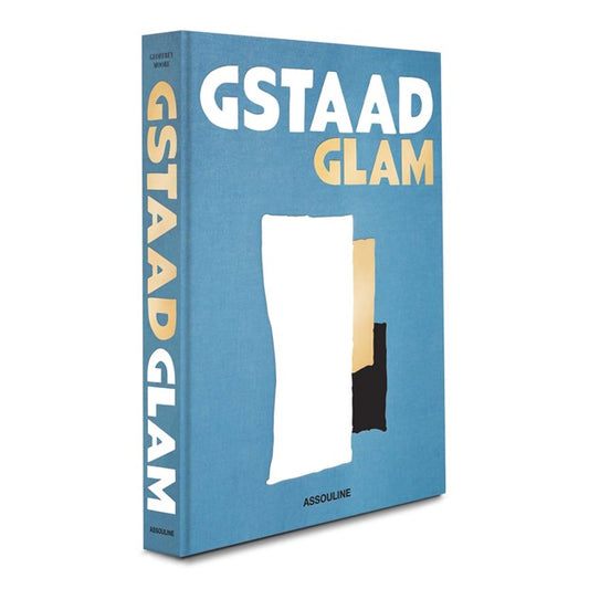 ASSOULINE Gstaad Glam Book