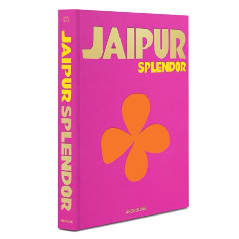 ASSOULINE Jaipur Splendor Book
