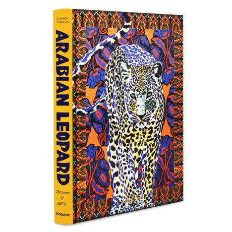 ASSOULINE Arabian Leopard Book