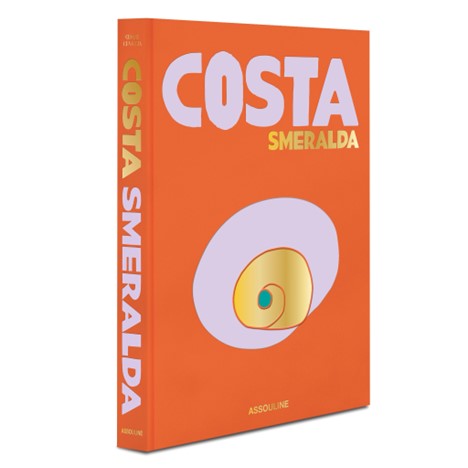 ASSOULINE Costa Smeralda Book
