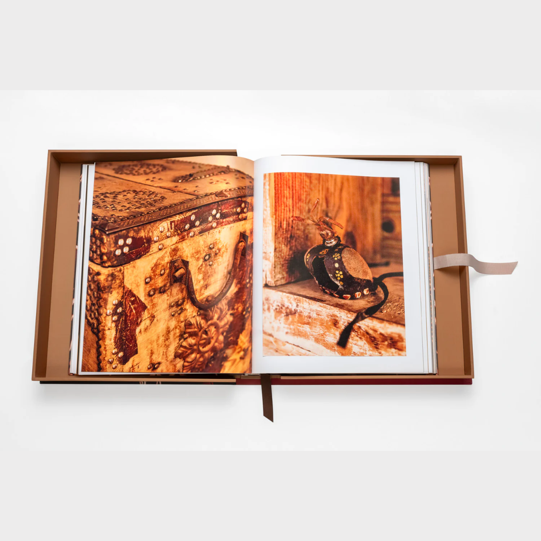 ASSOULINE Falcons from Saudi Arabia Book