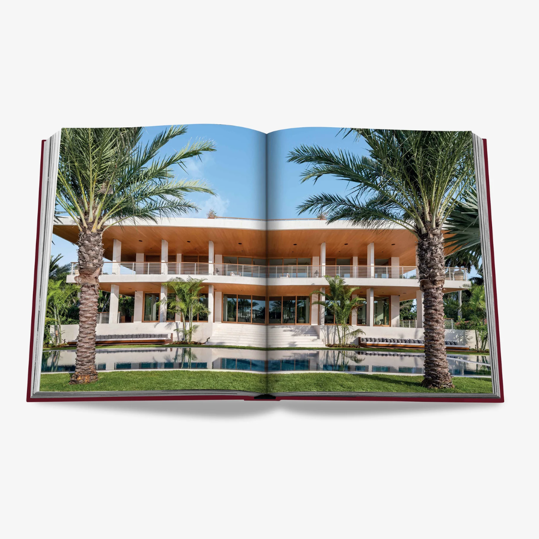 ASSOULINE Michele Bonan: Signature Details Book