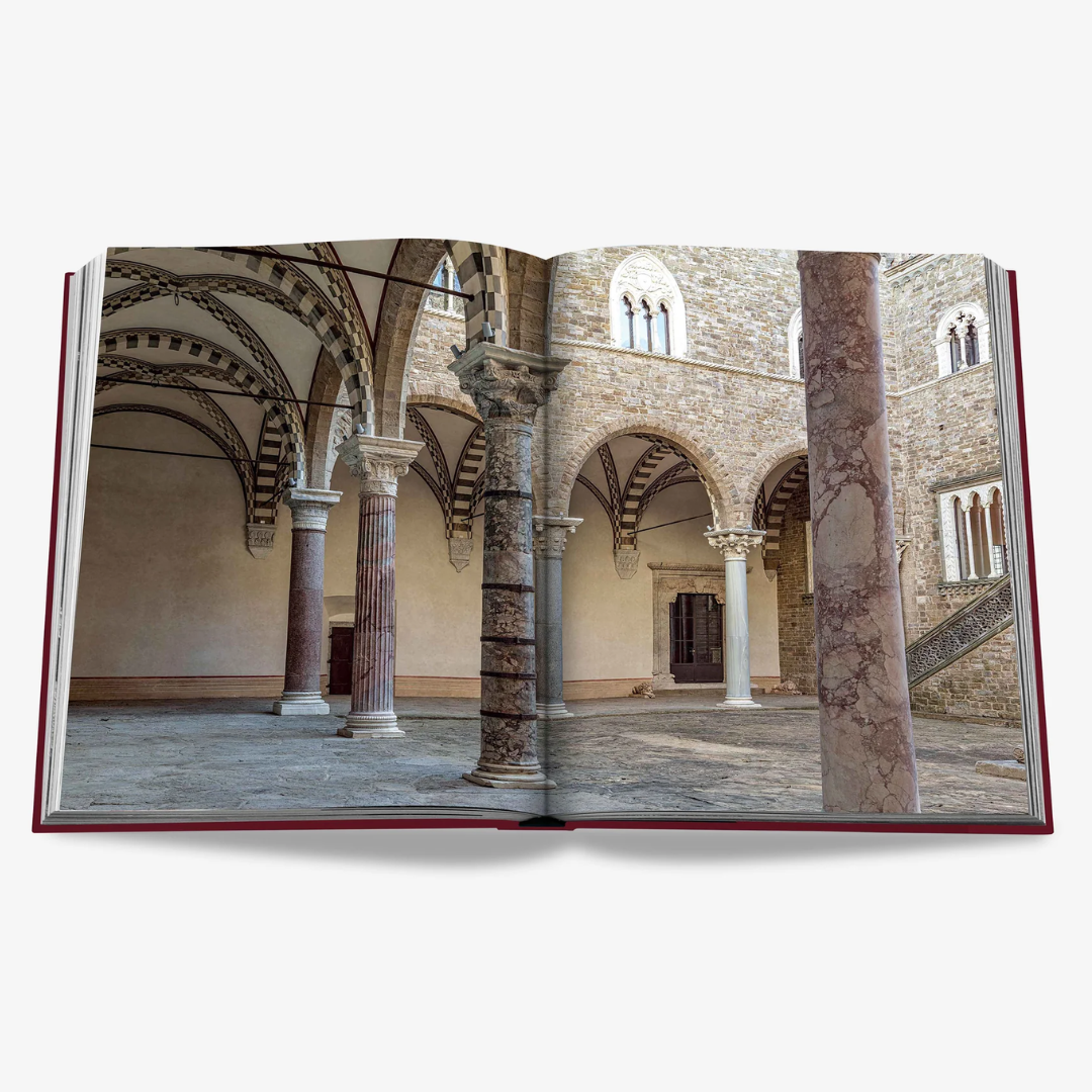 ASSOULINE Michele Bonan: Signature Details Book