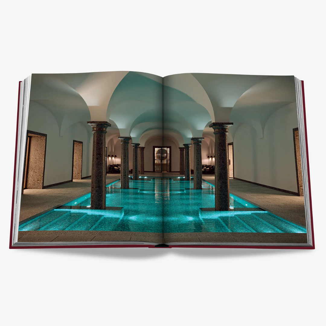 ASSOULINE Michele Bonan: Signature Details Book