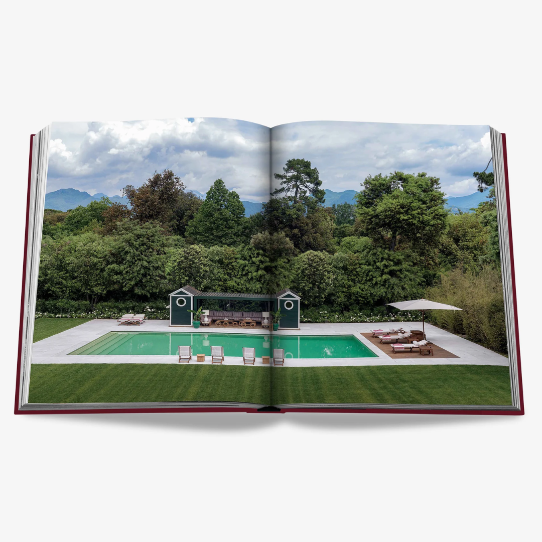 ASSOULINE Michele Bonan: Signature Details Book