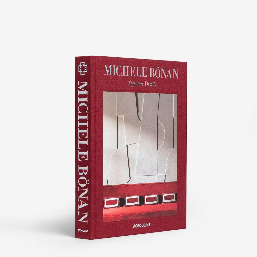 ASSOULINE Michele Bonan: Signature Details Book