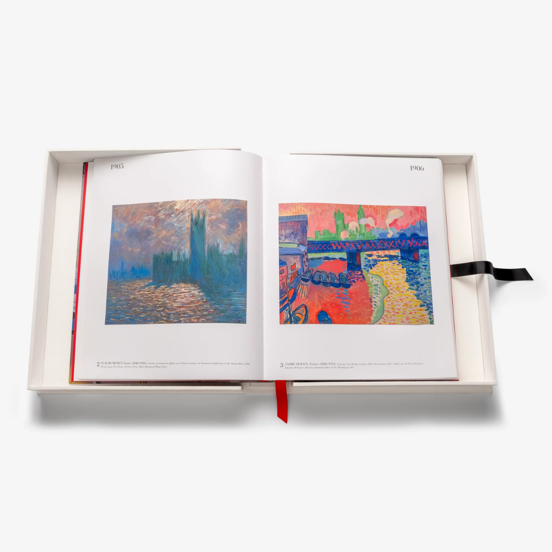 ASSOULINE The Impossible Collection of Art (2nd edition) Book