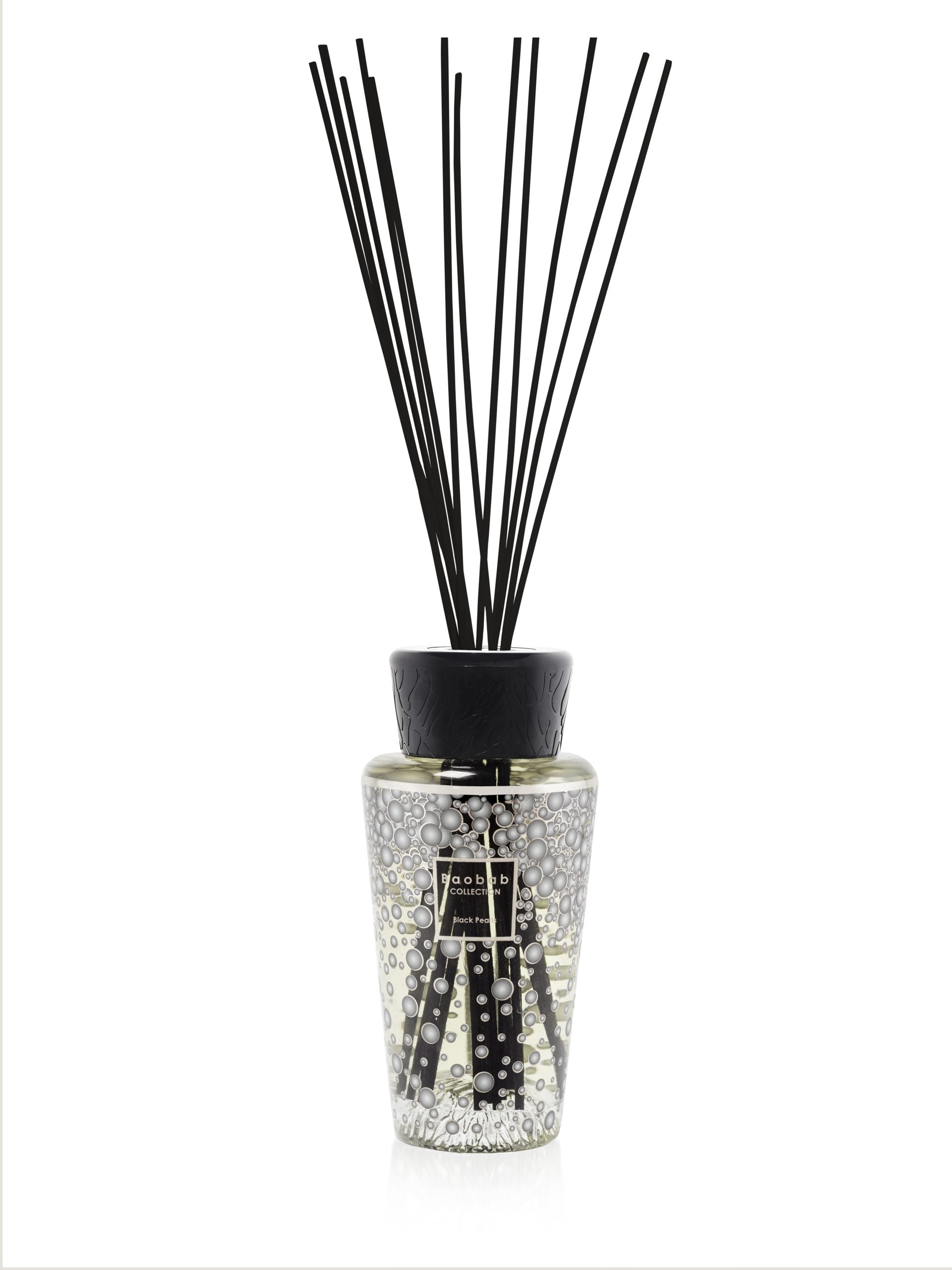 BAOBAB PEARLS BLACK Diffuser - 500 ml