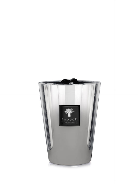 BAOBAB PLATINUM Candle - Max 24