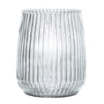 Load image into Gallery viewer, BLOOMINGVILLE Tall Clear Vase
