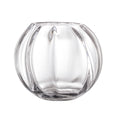 Load image into Gallery viewer, BLOOMINGVILLE Small Circular Clear Vase
