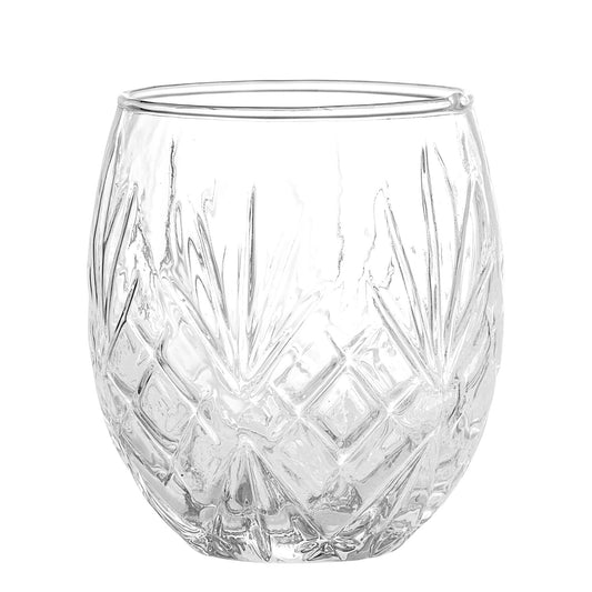BLOOMINGVILLE Votive Clear Cup