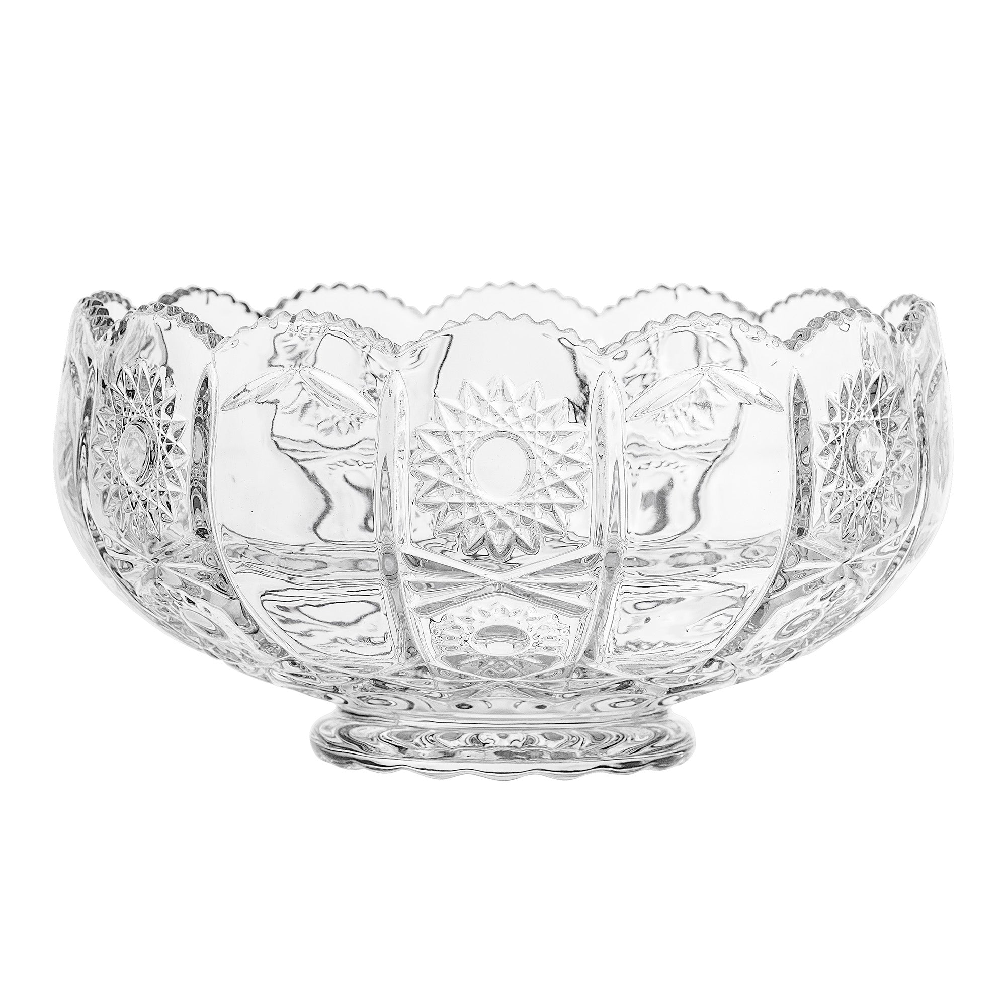 BLOOMINGVILLE SIF Punch Bowl