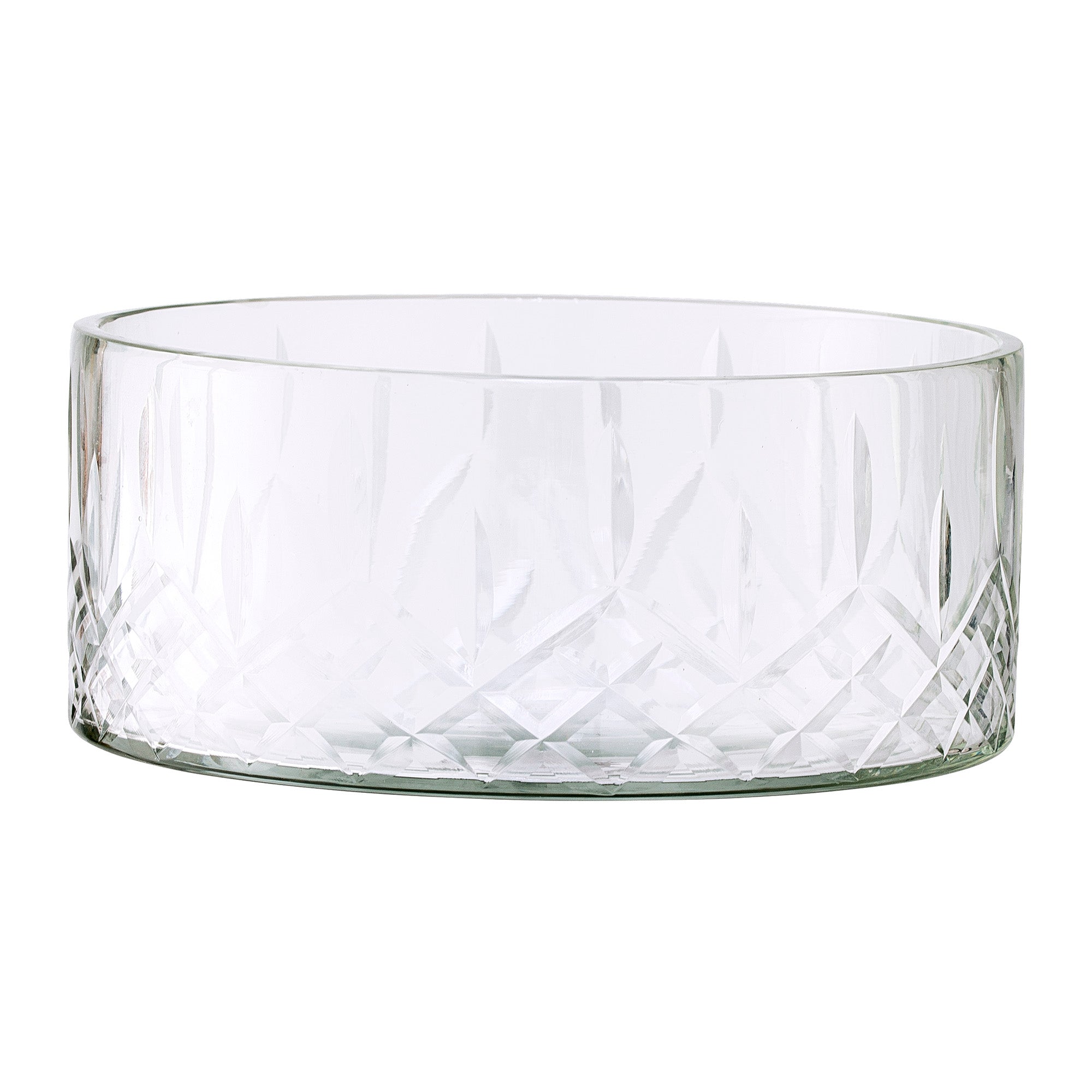 BLOOMINGVILLE votive Clear Bowl