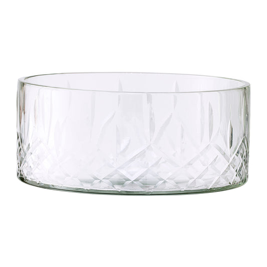 BLOOMINGVILLE votive Clear Bowl