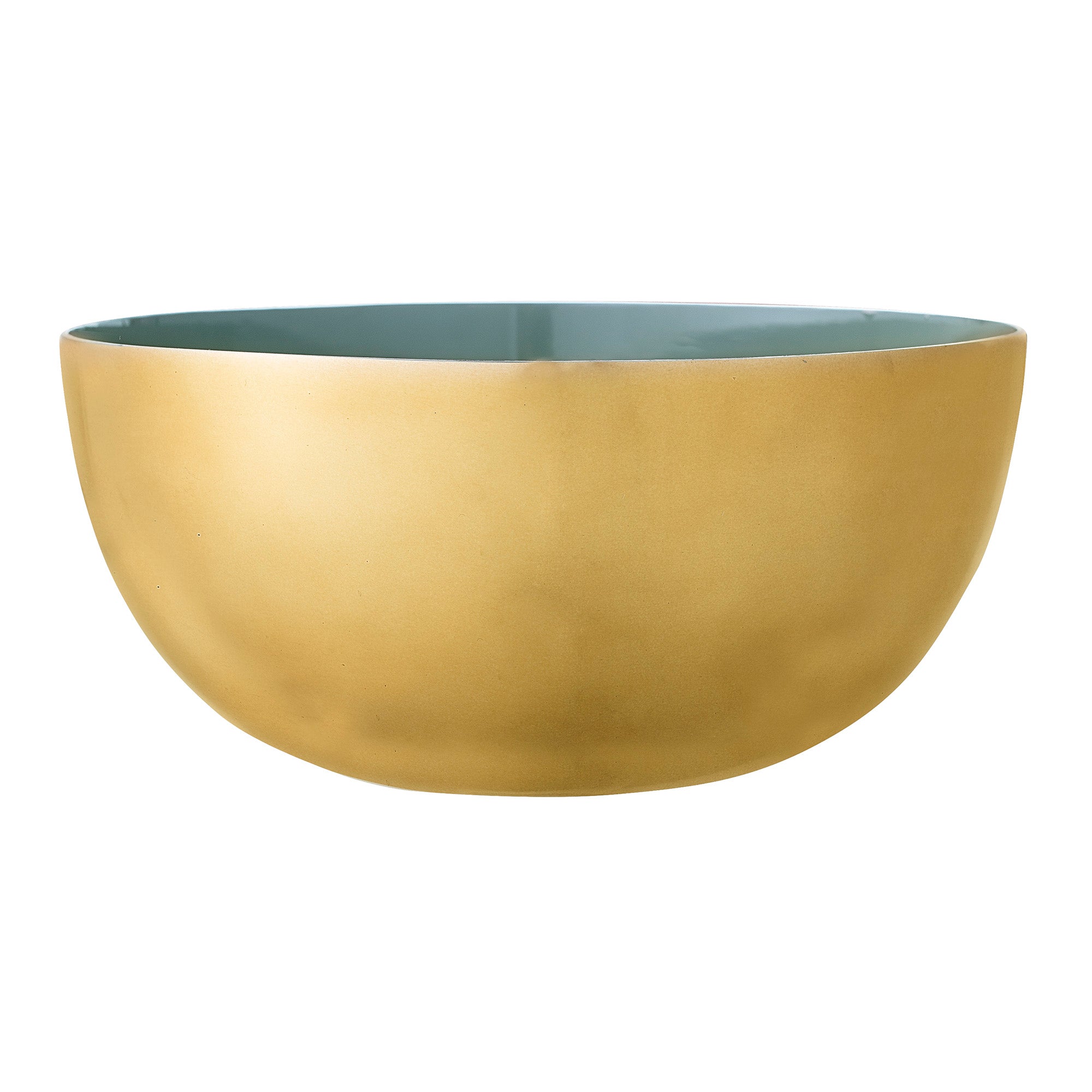 BLOOMINGVILLE Small Green Bowl