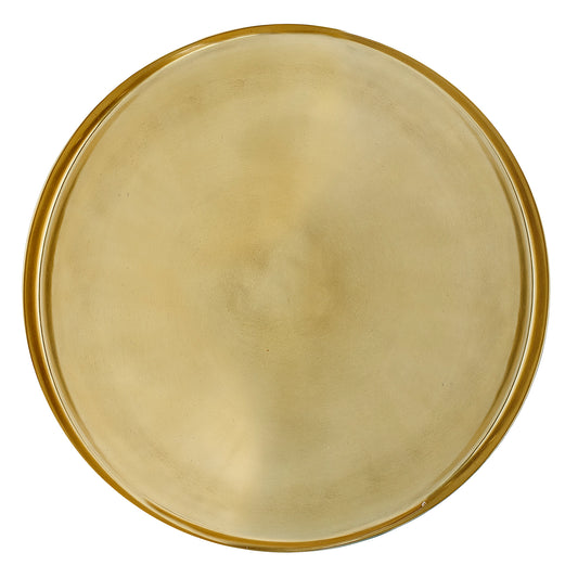 BLOOMINGVILLE SAGAFRYD Gold Tray