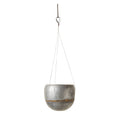 Load image into Gallery viewer, BLOOMINGVILLE Grey Hanging Pot
