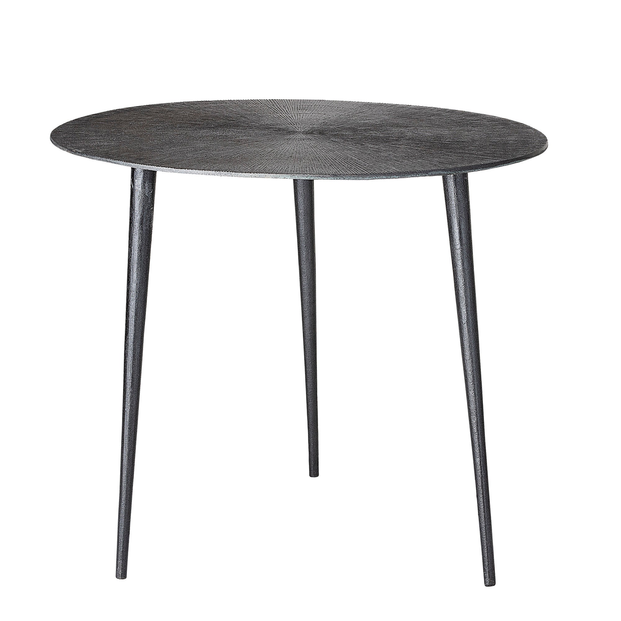 BLOOMINGVILLE Kaylee Black Sidetable