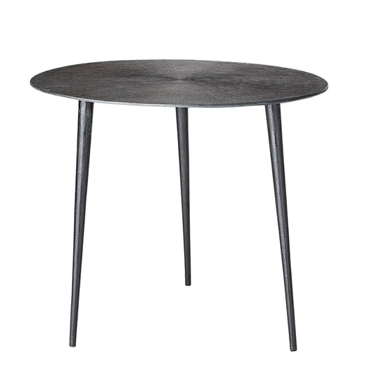 BLOOMINGVILLE Kaylee Black Sidetable