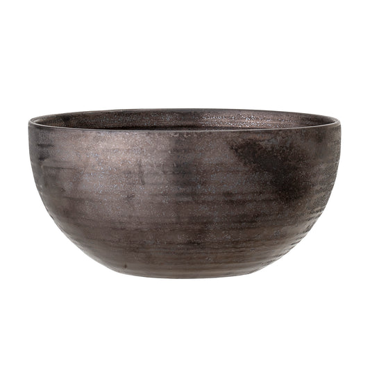 Thea Bowl Bronze Stoneware D15xH75 cm