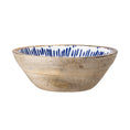 Load image into Gallery viewer, Bowl Blue Mango D20xH65 cm
