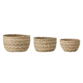 Load image into Gallery viewer, BLOOMINGVILLE SASHA Basket Set of 3
