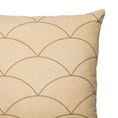 Load image into Gallery viewer, BLOOMINGVILLE Beige Cushion
