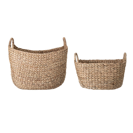 BLOOMINGVILLE INAROSE Basket Set of 2