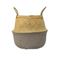 Load image into Gallery viewer, BLOOMINGVILLE FLORIA Grey Basket
