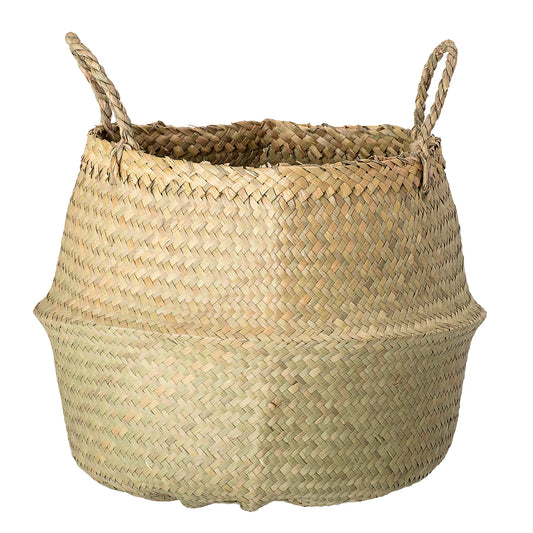 BLOOMINGVILLE FLORIA Beige Basket