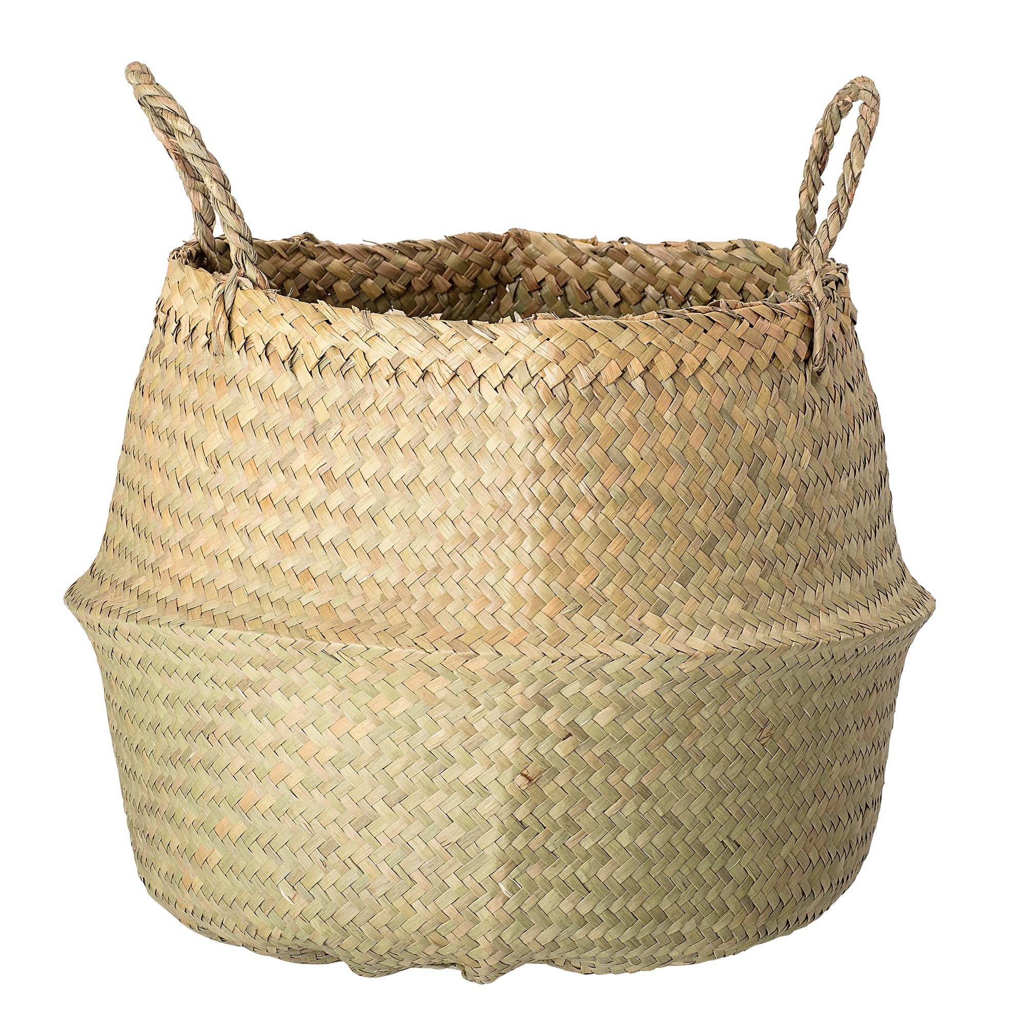 BLOOMINGVILLE FLORIA Beige Basket