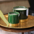 Load image into Gallery viewer, COTE GREEN GOLD Dattes Candle - 1600 g
