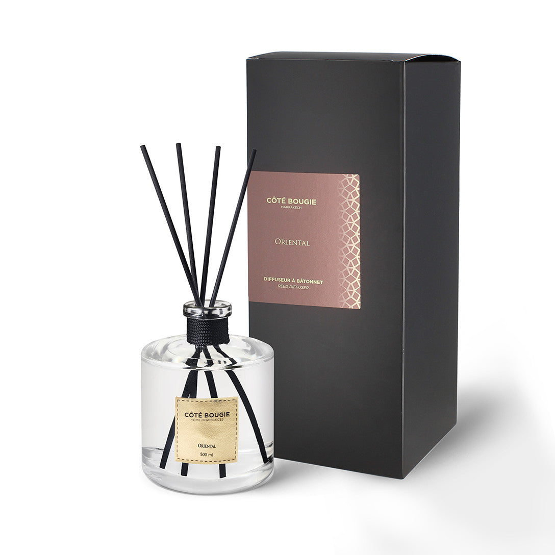 COTE BOUGIE ORIENTAL Diffuser - 500 ml