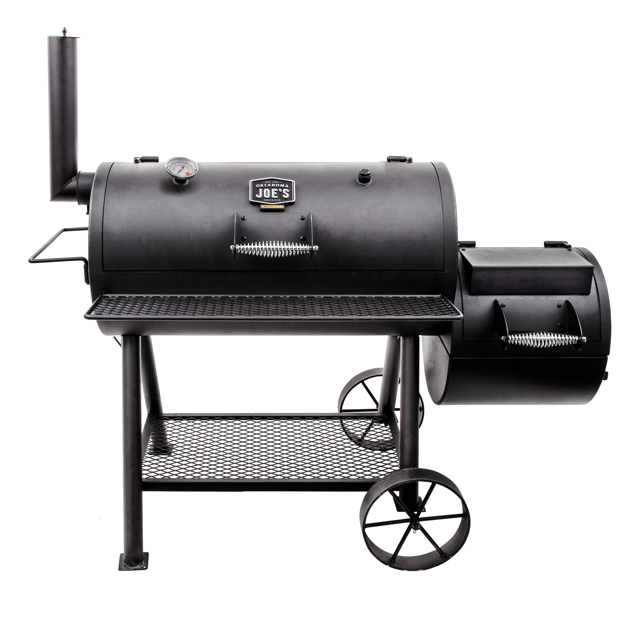 CHAR-BROIL OKLAHOMA JOE Highland Offset Grill