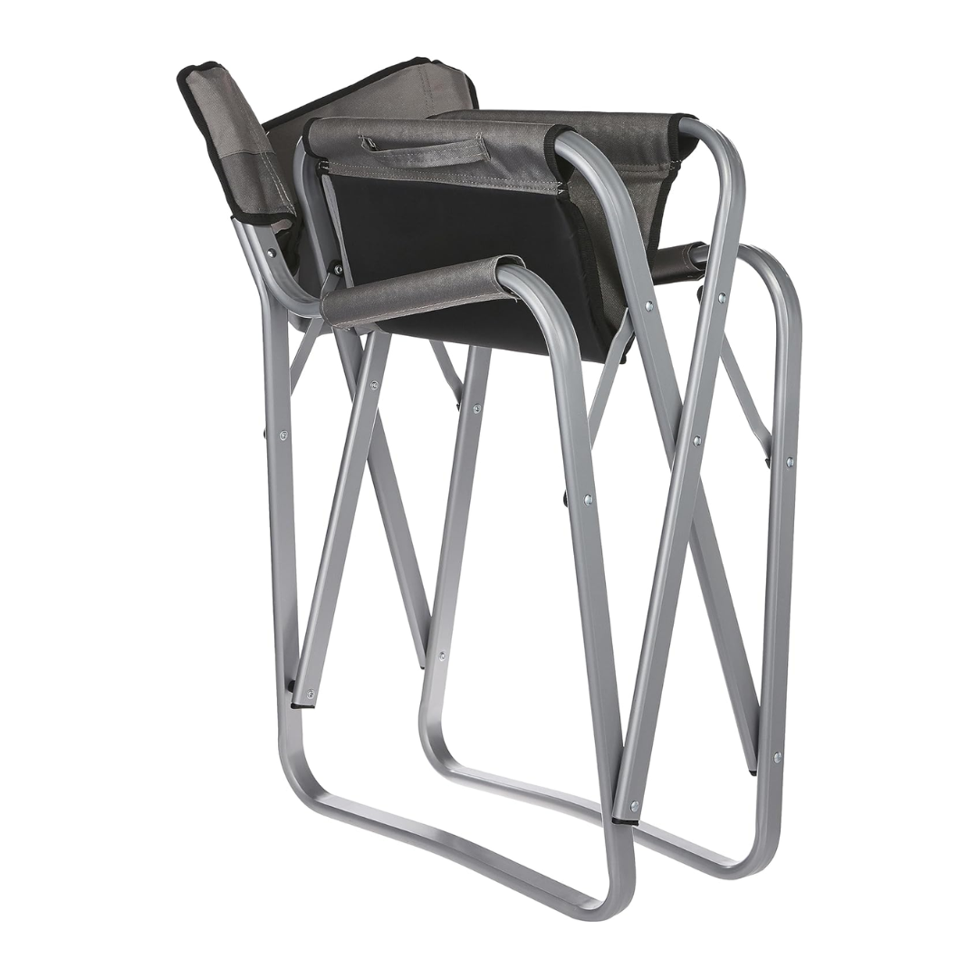 COLEMAN Gray FOLDING CHAIR