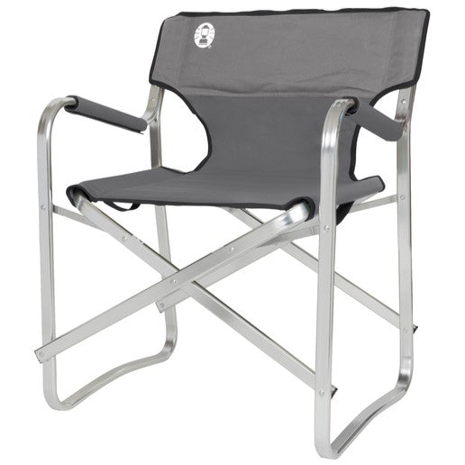 COLEMAN Gray FOLDING CHAIR
